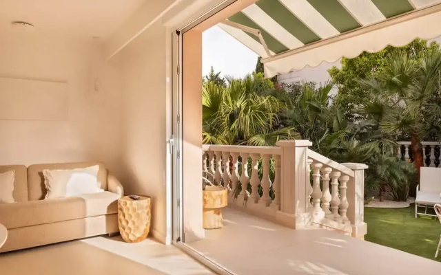 Carla Rosa 4 Apartement Giardino - 2 BDR Piscine