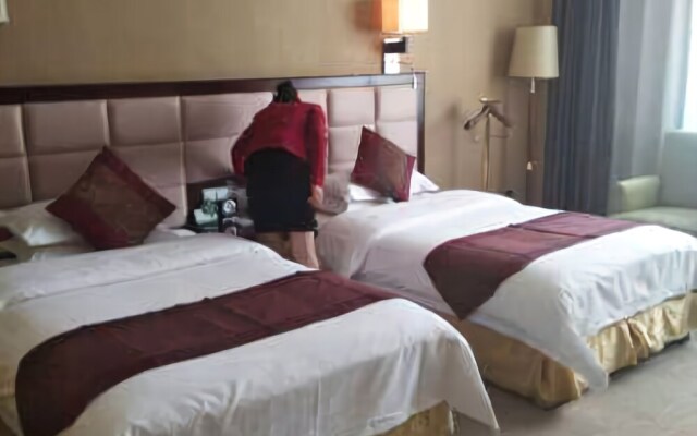 Rong Jin Zhou Hai Hotel