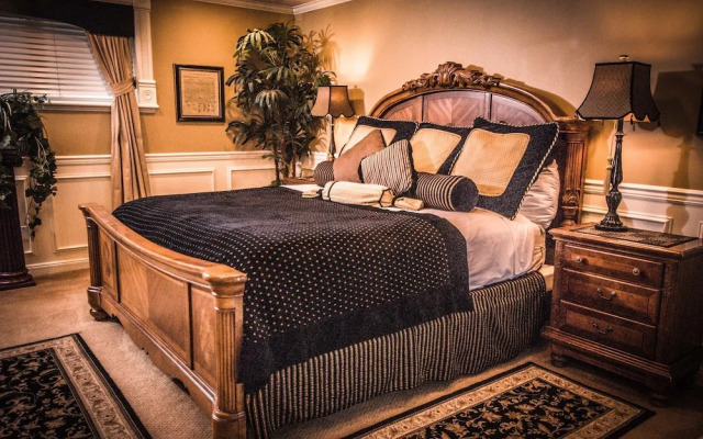 The Anniversary Inn Logan