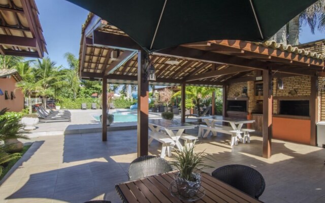 Pousada das Samambaias