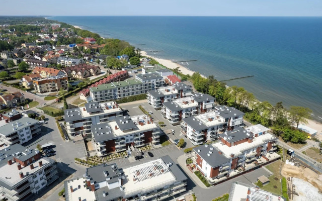 Morska Apartment With Spa by Renters