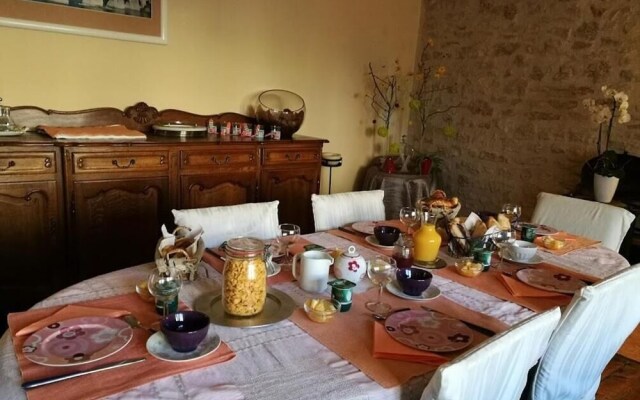 Maison d'Hôtes Orlaya