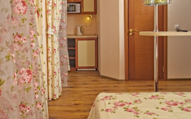 Hotel Teremok Proletarskiy