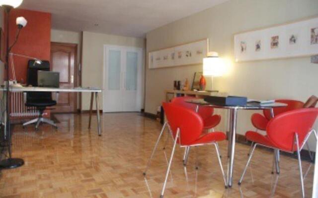 Apartamento CENTRO HISTÓRICO Zorrilla 4
