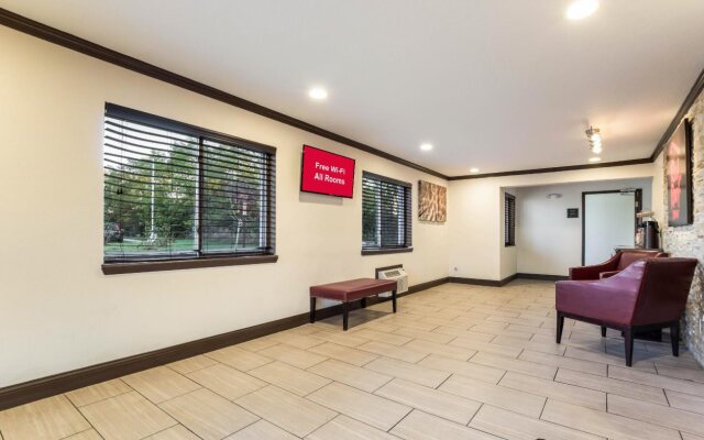 Red Roof Inn Dry Ridge