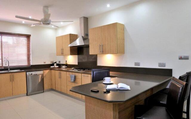 Olana Beachfront Apartments