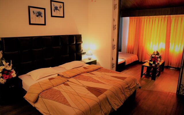 Club Mahindra Saj Mahabaleshwar