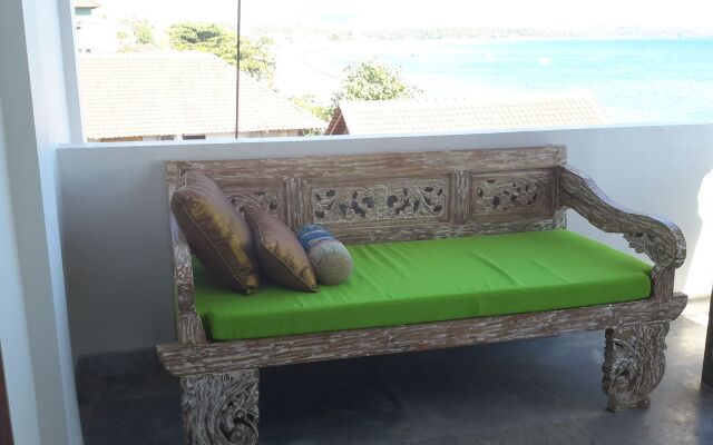 Amed Beach Villa