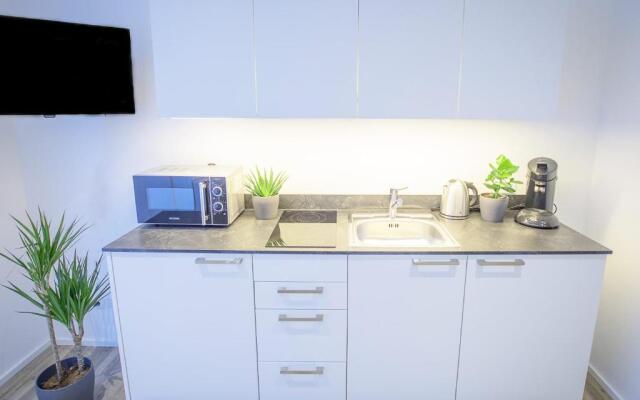 Freiburger-Ferienwohnung