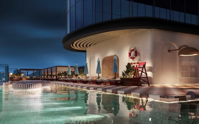 Kimpton Tsim Sha Tsui Hong Kong by IHG