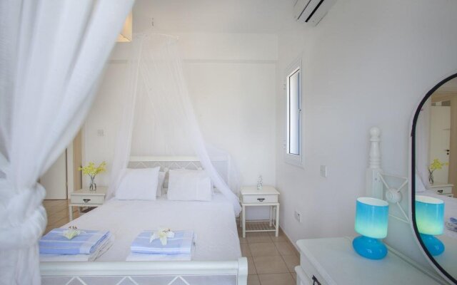 Mimosa Seafront Villa