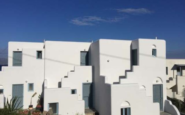 Depis Bay Villas