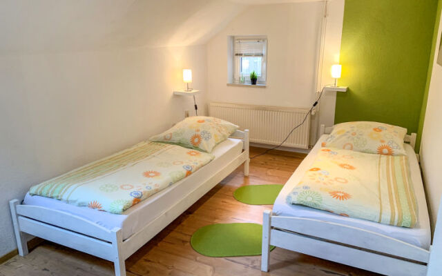 Holiday Home Vosshörn