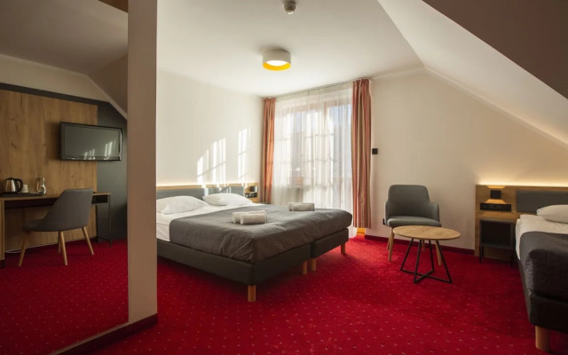 Pensjonat Puchaczówka