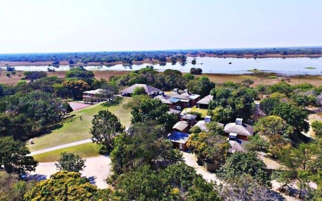 Chaminuka Lodge and Nature Reserve