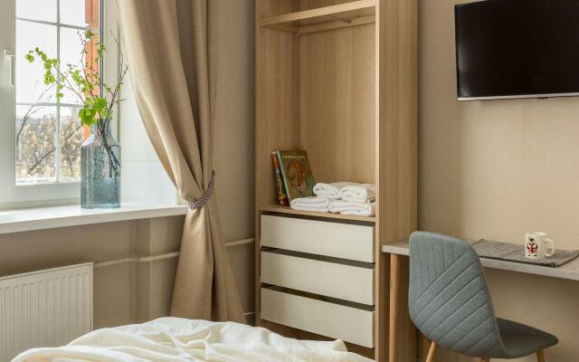 Студия Relax (Релакс) на проезде Гостиничный