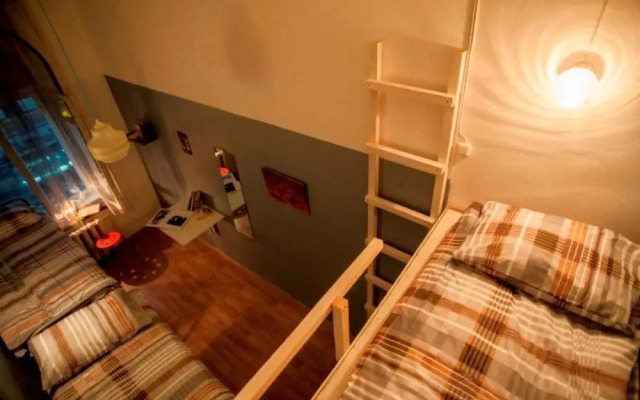 Kinohostel Petya i Volk