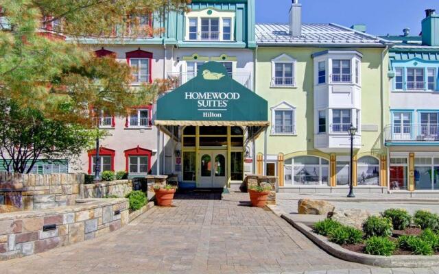 Homewood Suites by Hilton Mont-Tremblant Resort