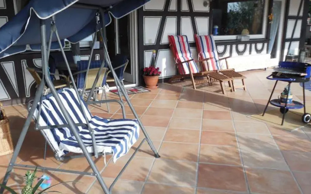 Ferienwohnung Himmelreich