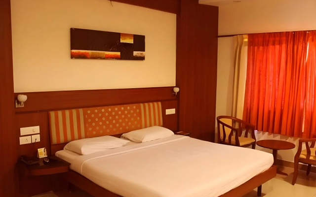 Hotel Weshtern Park – Guest Rooms – Madurai