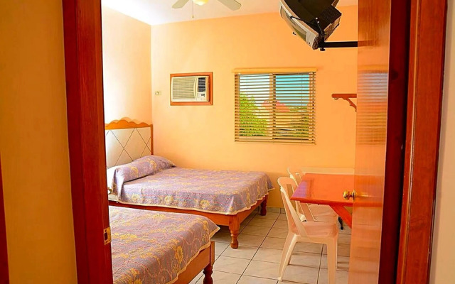 Hotel Posada Los Olivos Los Mochis