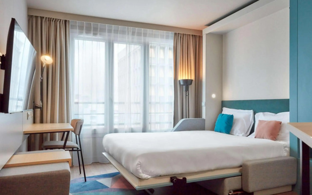 Aparthotel Adagio Paris Suresnes Longchamp