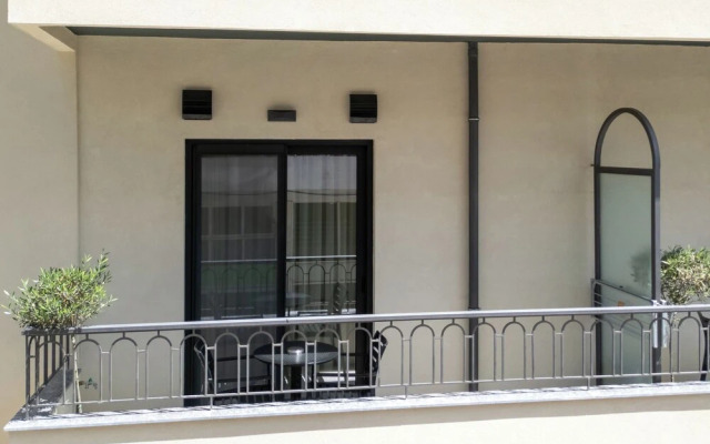 Evripidou7 Kalamata Mediterranean Suites