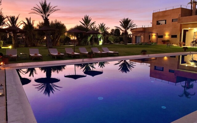 Marrakech Retreat By La Siredrah
