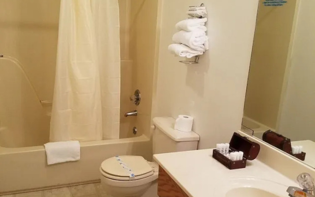 Timber Pointe Resort