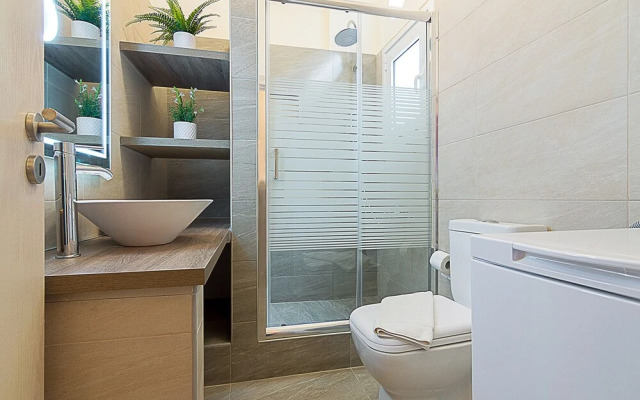 Comfy flat in Cholargos