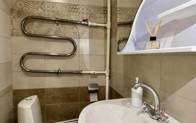 Апартаменты на улице Хорошева 14