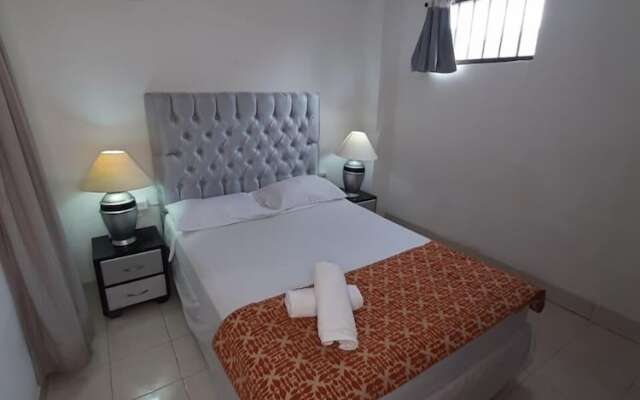 1G2-4 Apartamento en la Ciudad Antigua