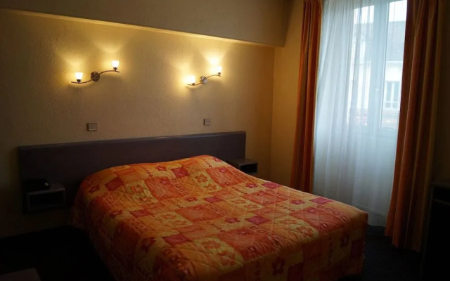 Hôtel A La Grâce De Dieu