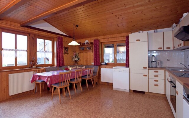 Welcoming Holiday Home in Ski Area in Bürserberg