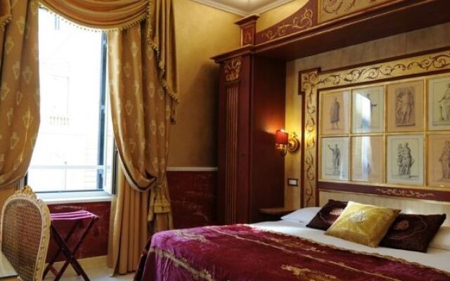 Residenza Luxury In Rome