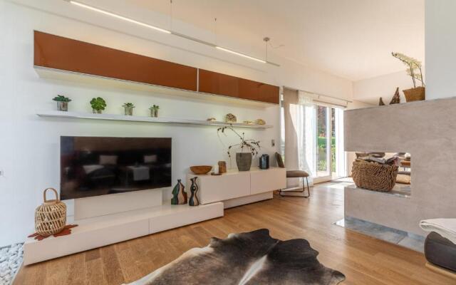 Ferienhaus Bergpanorama mit Sauna & großem Garten