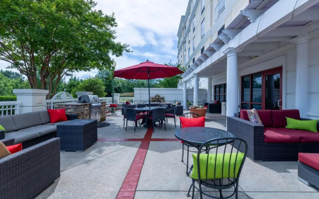 Hampton Inn Lawrenceville Duluth