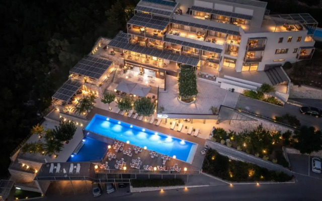 San Nicolas Resort Hotel