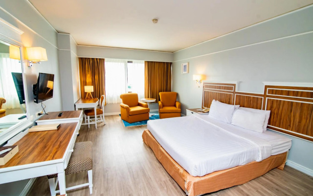 Town In Town Hotel Bangkok