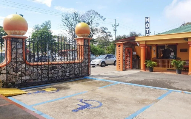 Hotel Naranjal