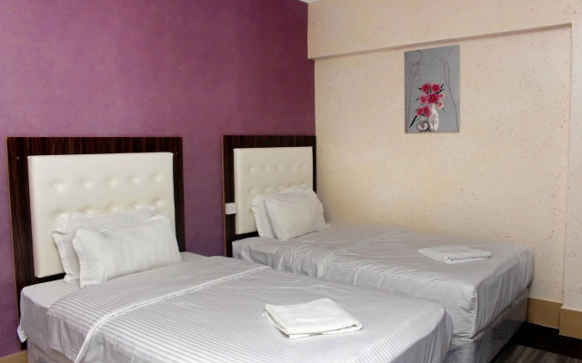 Delmon Hotel Apartments