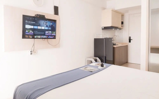 Best Deal Studio Apartment Urbantown Serpong