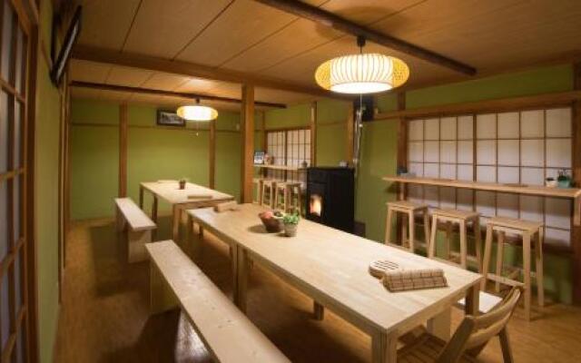 Myoko Powder Hostel