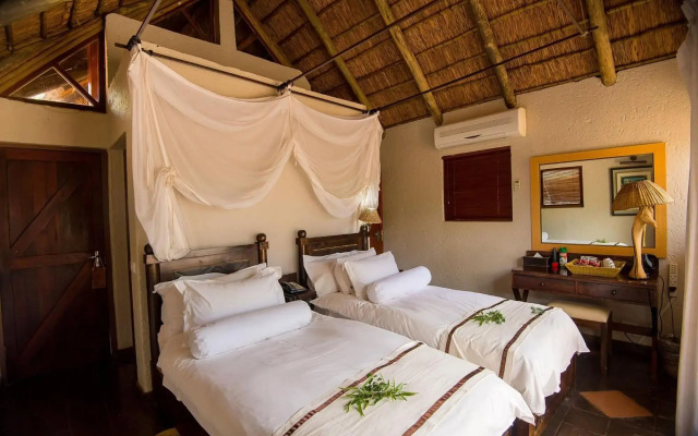 Tau Game Lodge