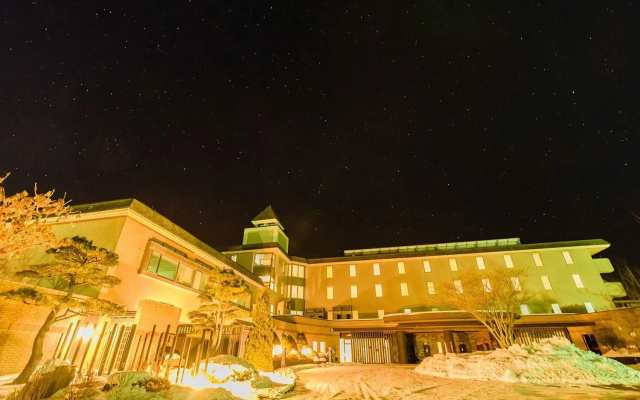 Kokorono Resort Umino Bettei Furukawa — 4-star hotel in Shiraoi