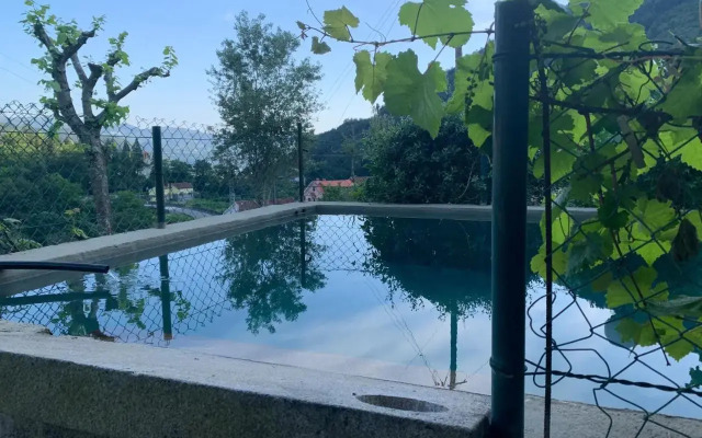 Afonso´s House Gerês AL