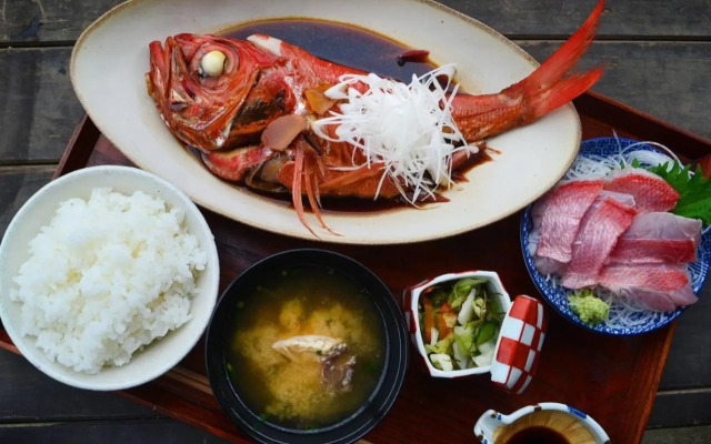 Izu Inatori House Kando