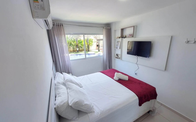 Porto Plaza Flats - Porto de Galinhas
