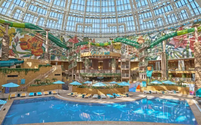 INSPIRE Entertainment Resort