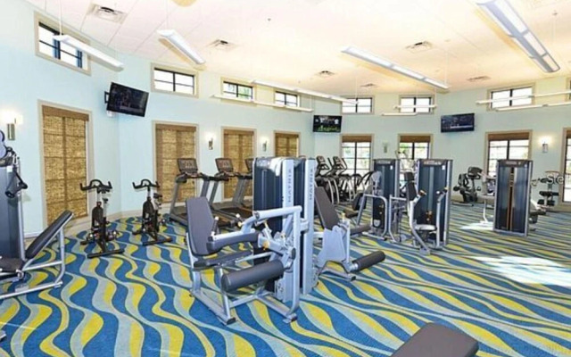 5BR ChampionsGate Town Home